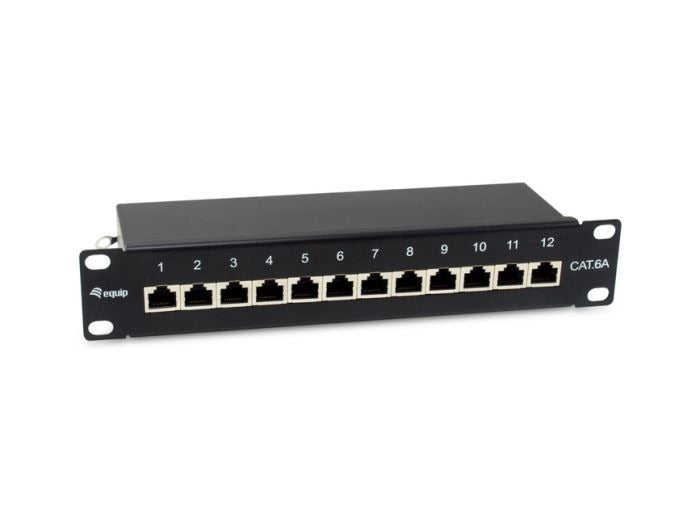 Cat.6A Pro S/FTP Patch Cord - High Bandwidth, Industrial Standard - 10 G Application
