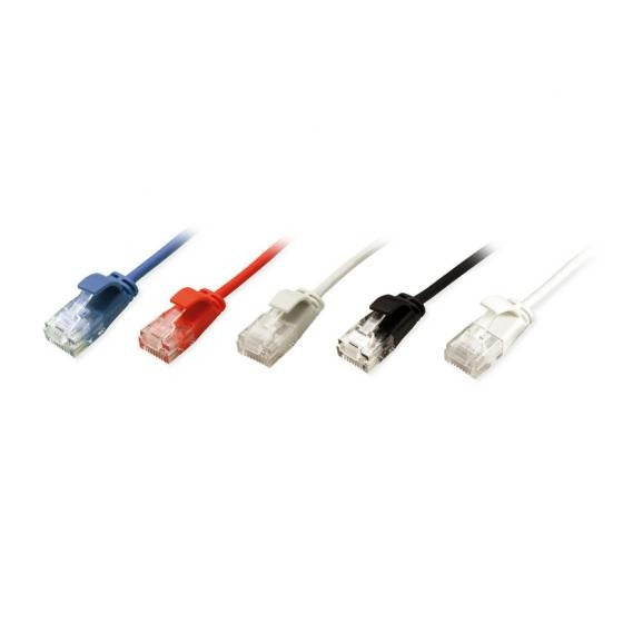 Cat.6A Pro S/FTP Patch Cord - High Bandwidth, Industrial Standard - 10 G Application