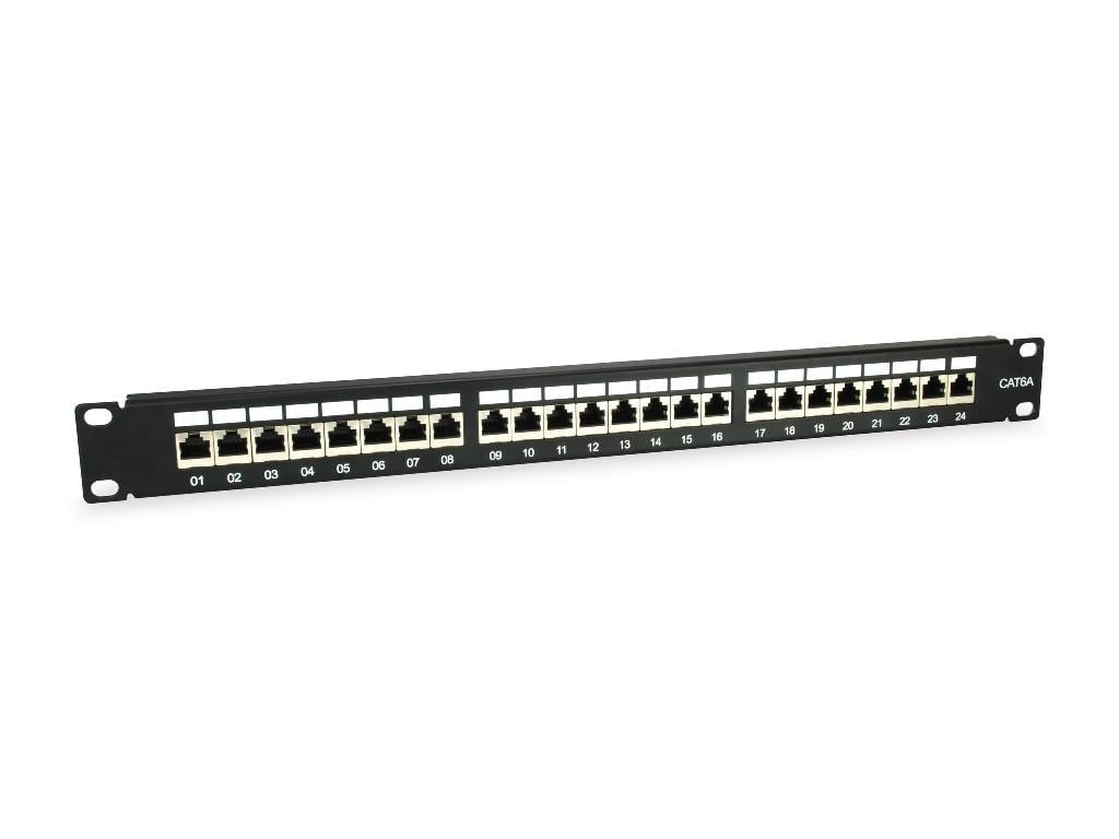 Cat.6A Pro S/FTP Patch Cord - High Bandwidth, Industrial Standard - 10 G Application