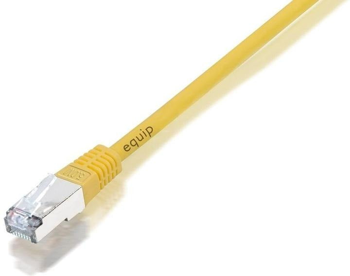 Cat.6A Pro S/FTP Patch Cord - High Bandwidth, Industrial Standard - 10 G Application