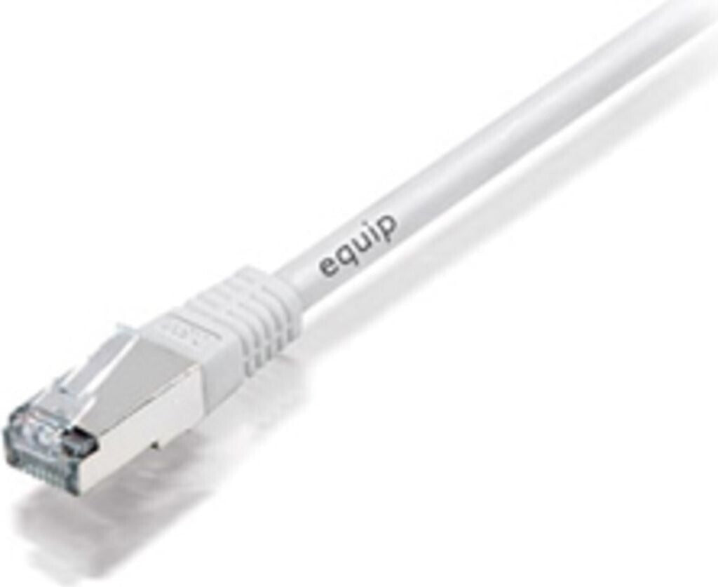 Cat.6A Pro S/FTP Patch Cord - High Bandwidth, Industrial Standard - 10 G Application