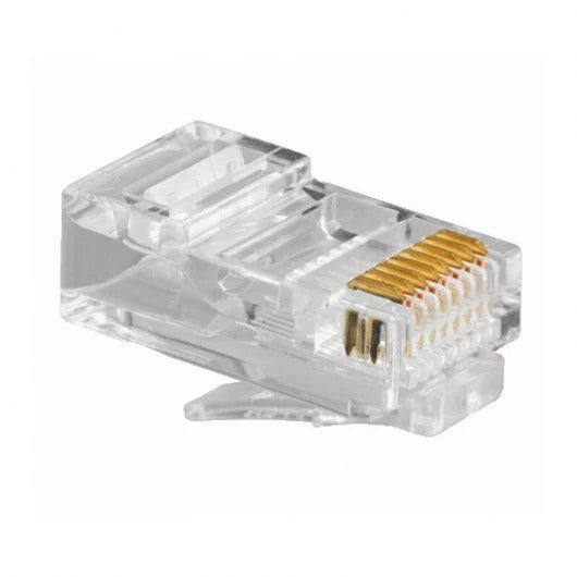 equip RJ-45 Patch Cable (M) to RJ-45 (M) - 25.0 m - CAT 6a - White