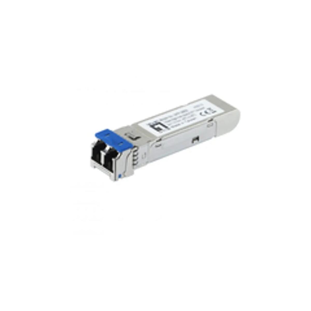 LevelOne SFP Transceiver SM Duplex LC 1310nm 40km, 2.5 Gbps (SFP-2504)