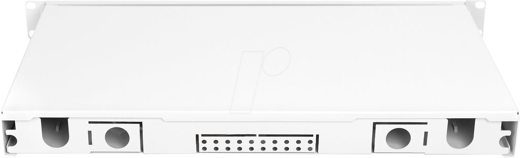 DIGITUS Professional Fiber Optic Cable Tray - 1U - 48.3 cm (19") - DN-96330/9