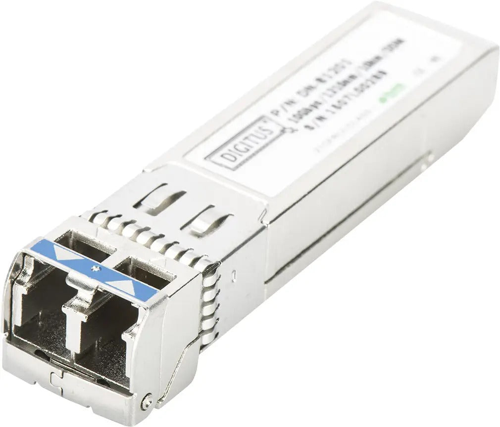 Digitus DN-81011 SFP Transceiver Module - 1000Base-LX - LC Monomode - Up to 20 km
