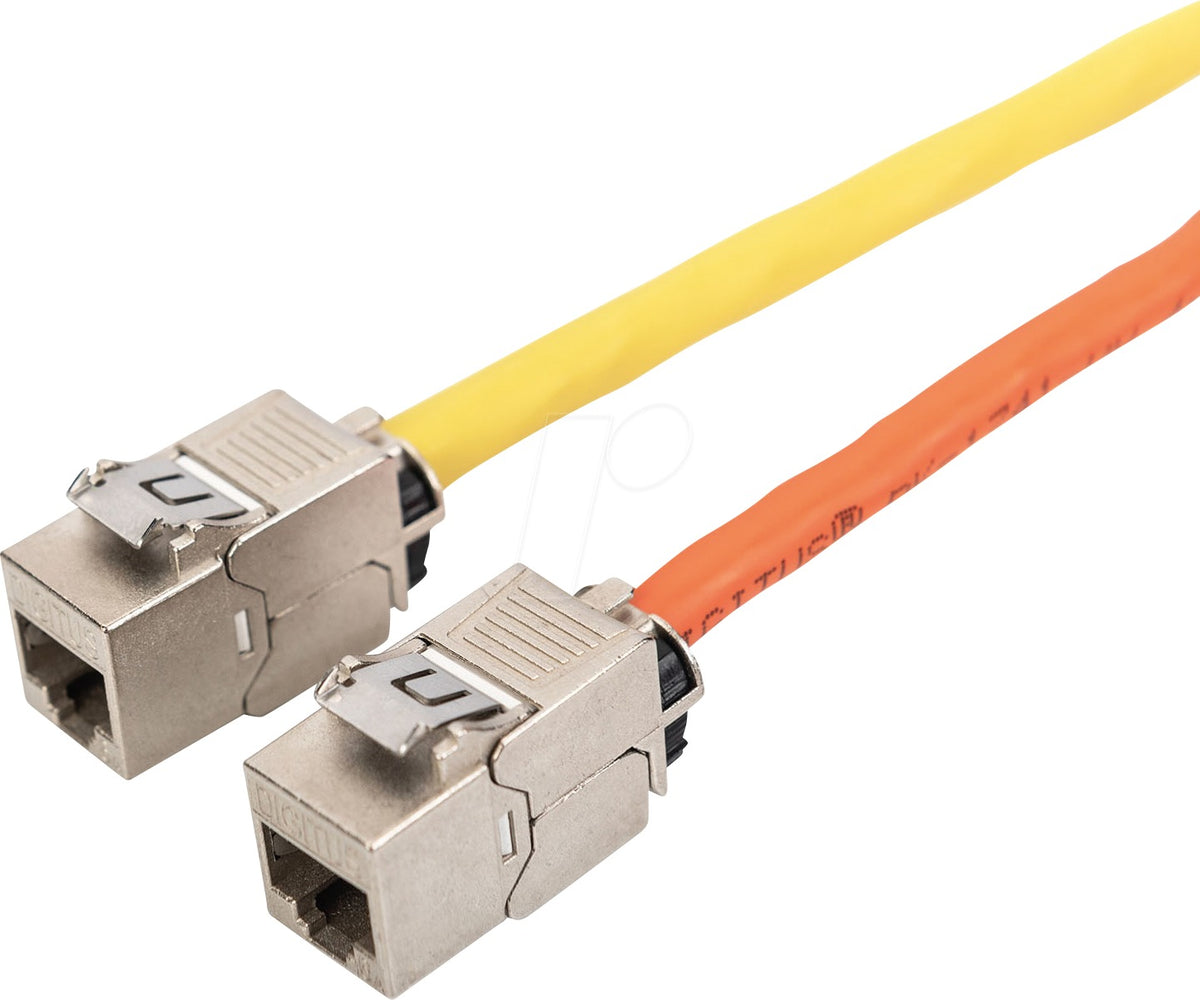 DIGITUS Professional Modular Input RJ-45 CAT 6A - Pack of 24 DN-93619-24
