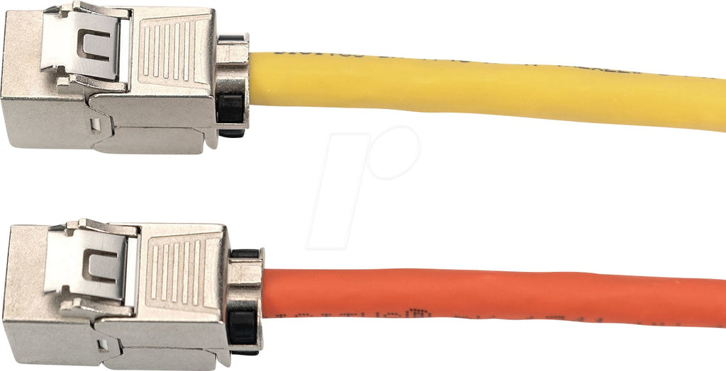 DIGITUS Professional Modular Input RJ-45 CAT 6A - Pack of 24 DN-93619-24