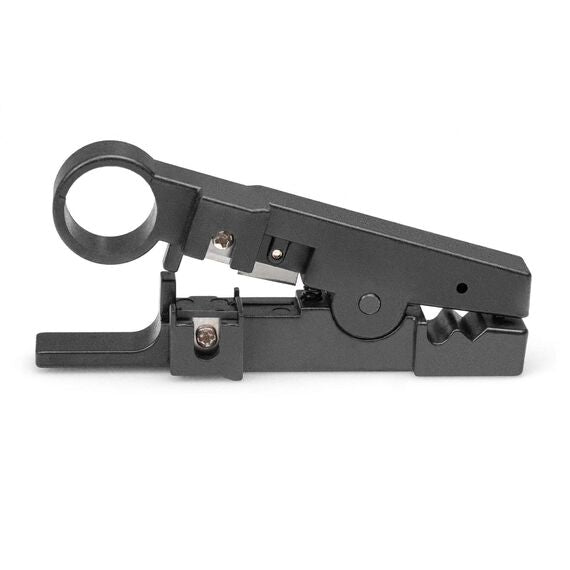DIGITUS Network Tool Set LAN Tester Crimping Cut and Stripping Punch Down Bag (DN-94027)