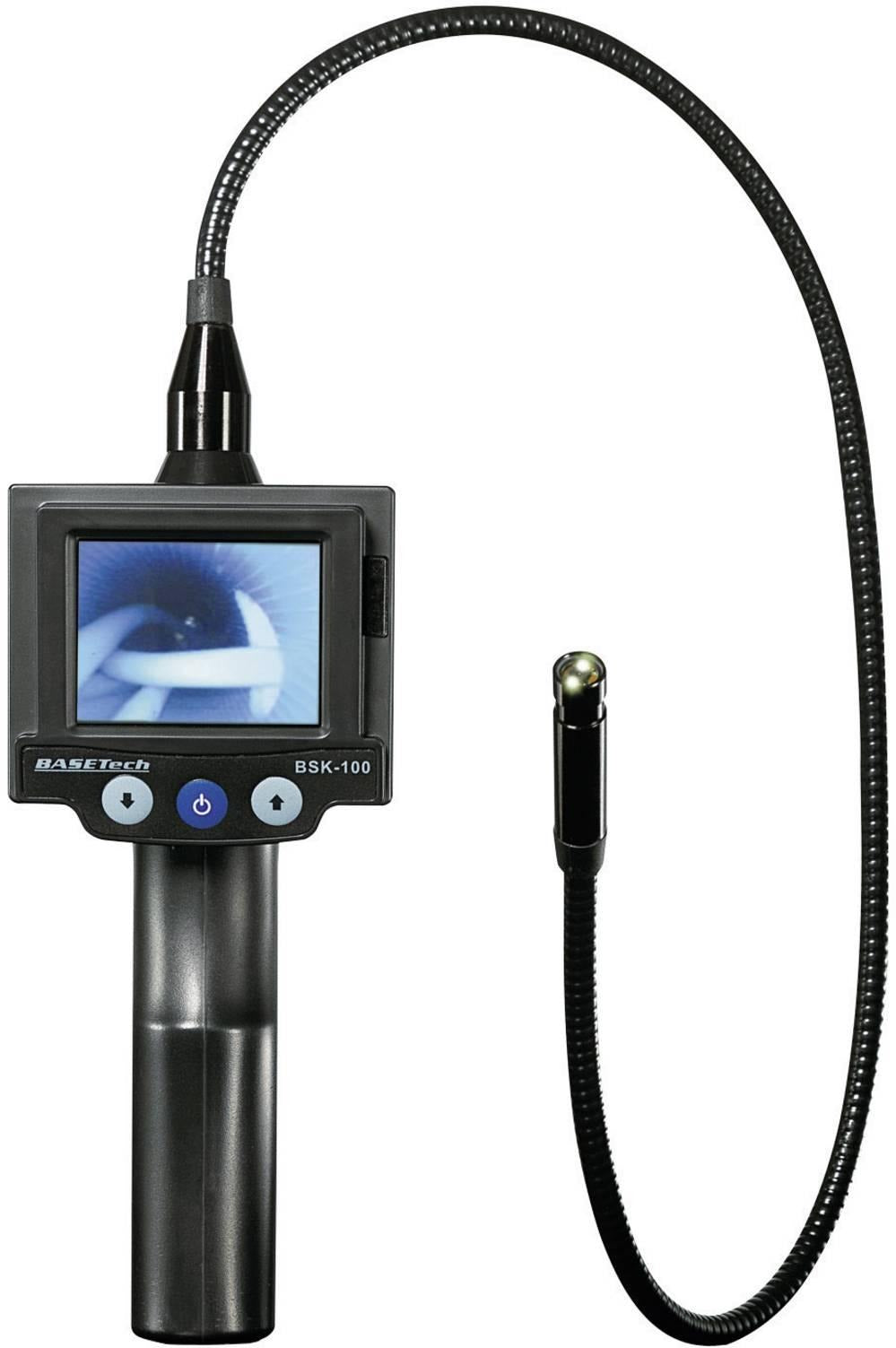 Basetech BSK-100 Endoscope Probe Diameter: 9.8 mm Length: 59 cm