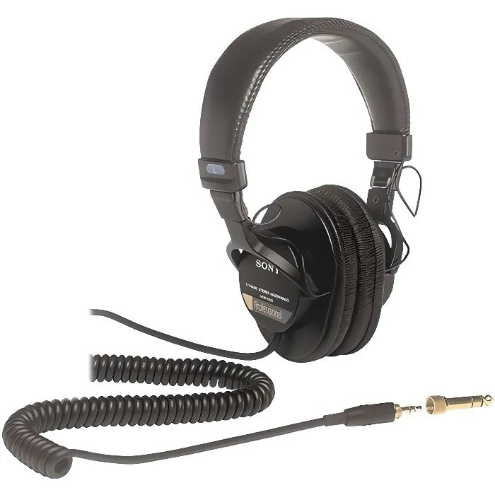 SONY MDR-7506/1 Headphones - Professional Studio Quality