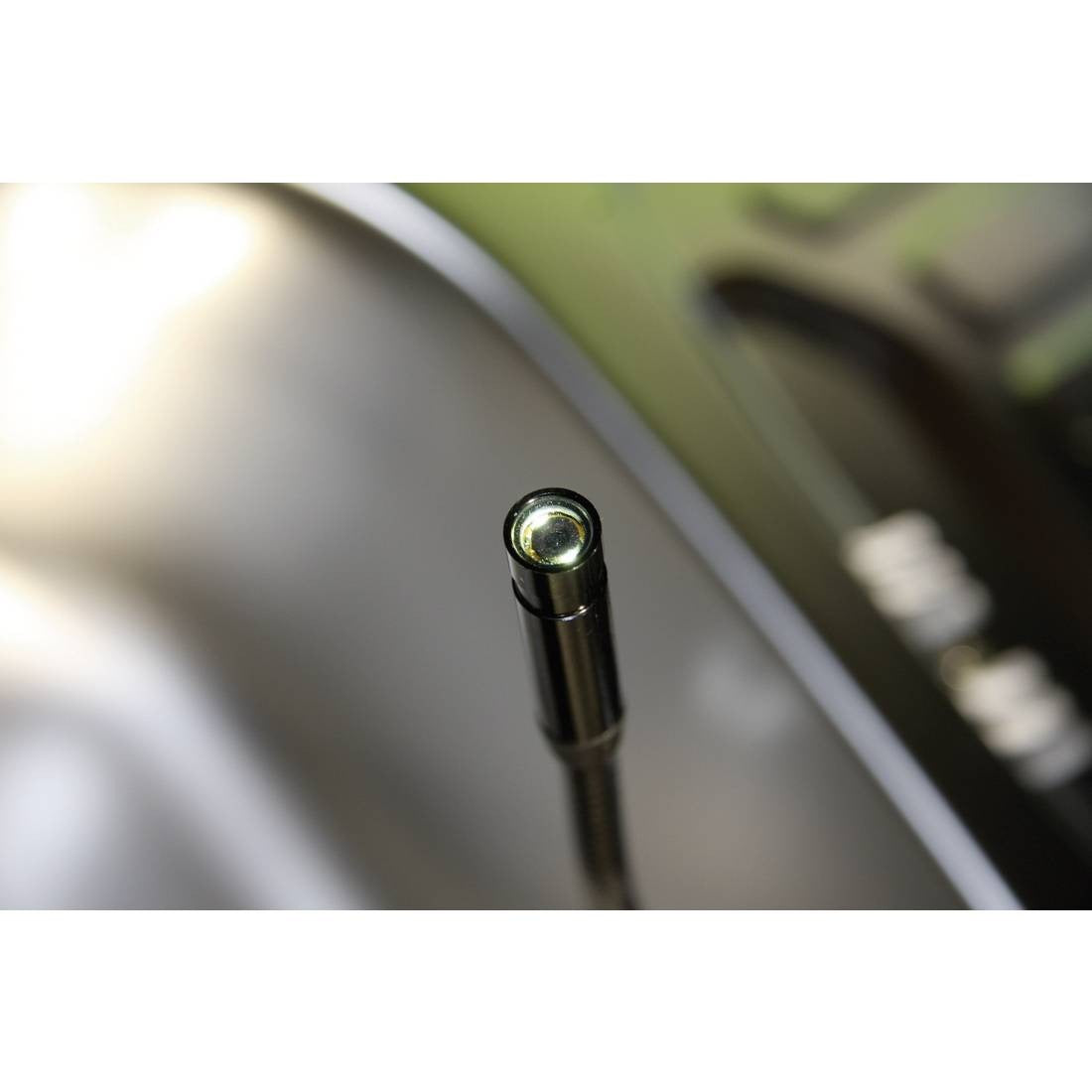 VOLTCRAFT USB Endoscope BS-17+ 8 mm Diameter 93 cm Length (BS-17+)