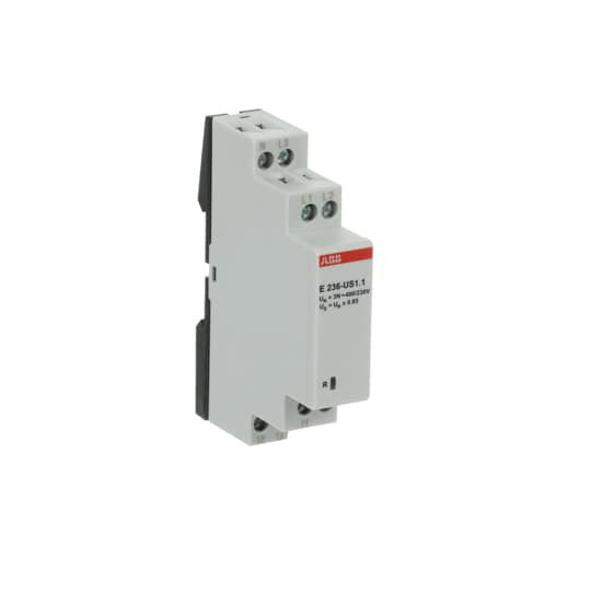 ABB STOTZ-KONTAKT Undervoltage Relay E236-US1.1 (2CDE165001R2001)