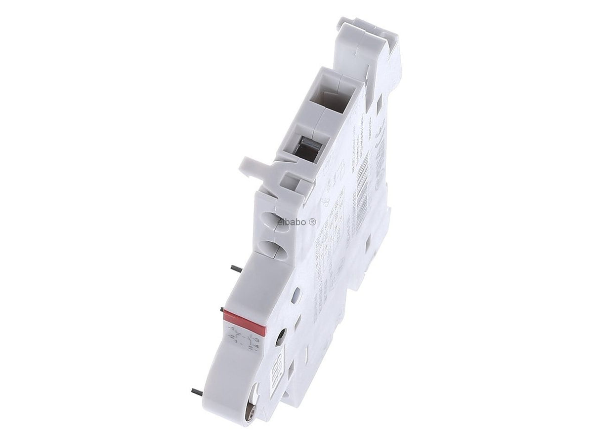 ABB Auxiliary Contact 1 Normally Open (NC)/1 Normally Closed (NO) S2C-H6-11R