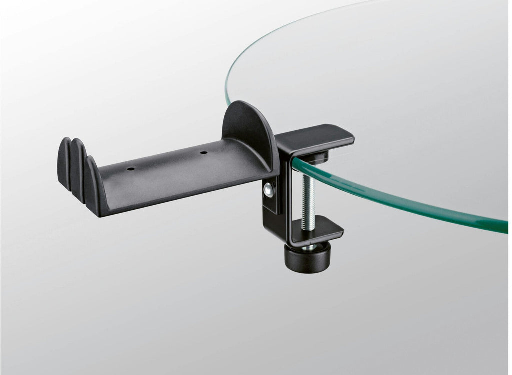 König & Meyer 16090 Passive Headphone Stand Black (16090-000-55)