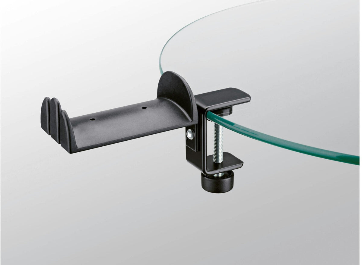 König & Meyer 16090 Passive Headphone Stand Black (16090-000-55)