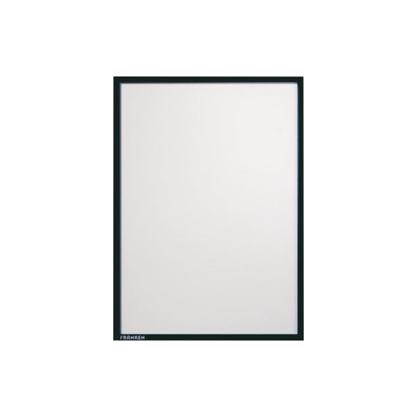 FRANKEN Magnetic Frame ECO assorted colors A4, 10 pcs. (ITH4M/10 89)