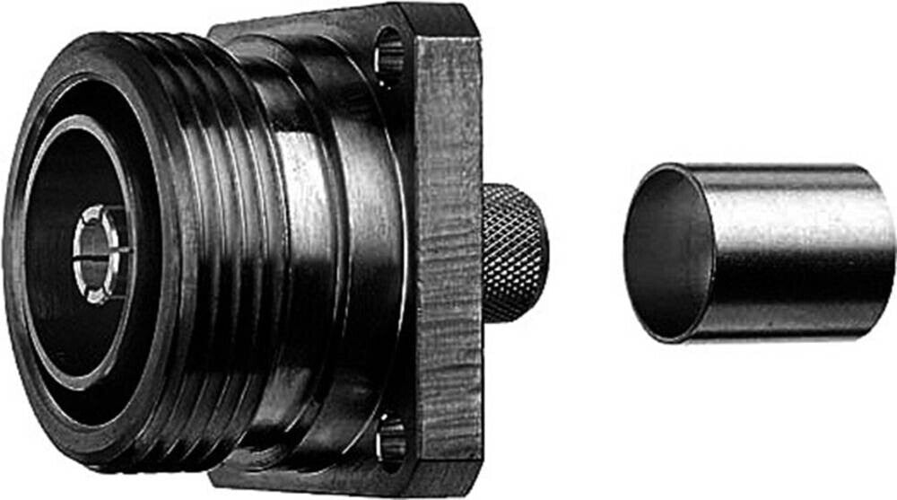Telegärtner N-Cable Socket Crimp - RG-214/U - 1 Piece - B2912 (J01021A0145)