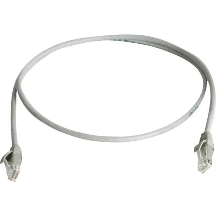 Telegärtner L00006A0323 25 m Cat6 U/UTP Grey Network Cable