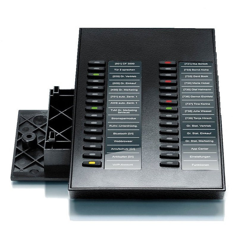 Auerswald COMfortel Xtension300 Function Key Extension Module for COMfortel 2600,3500