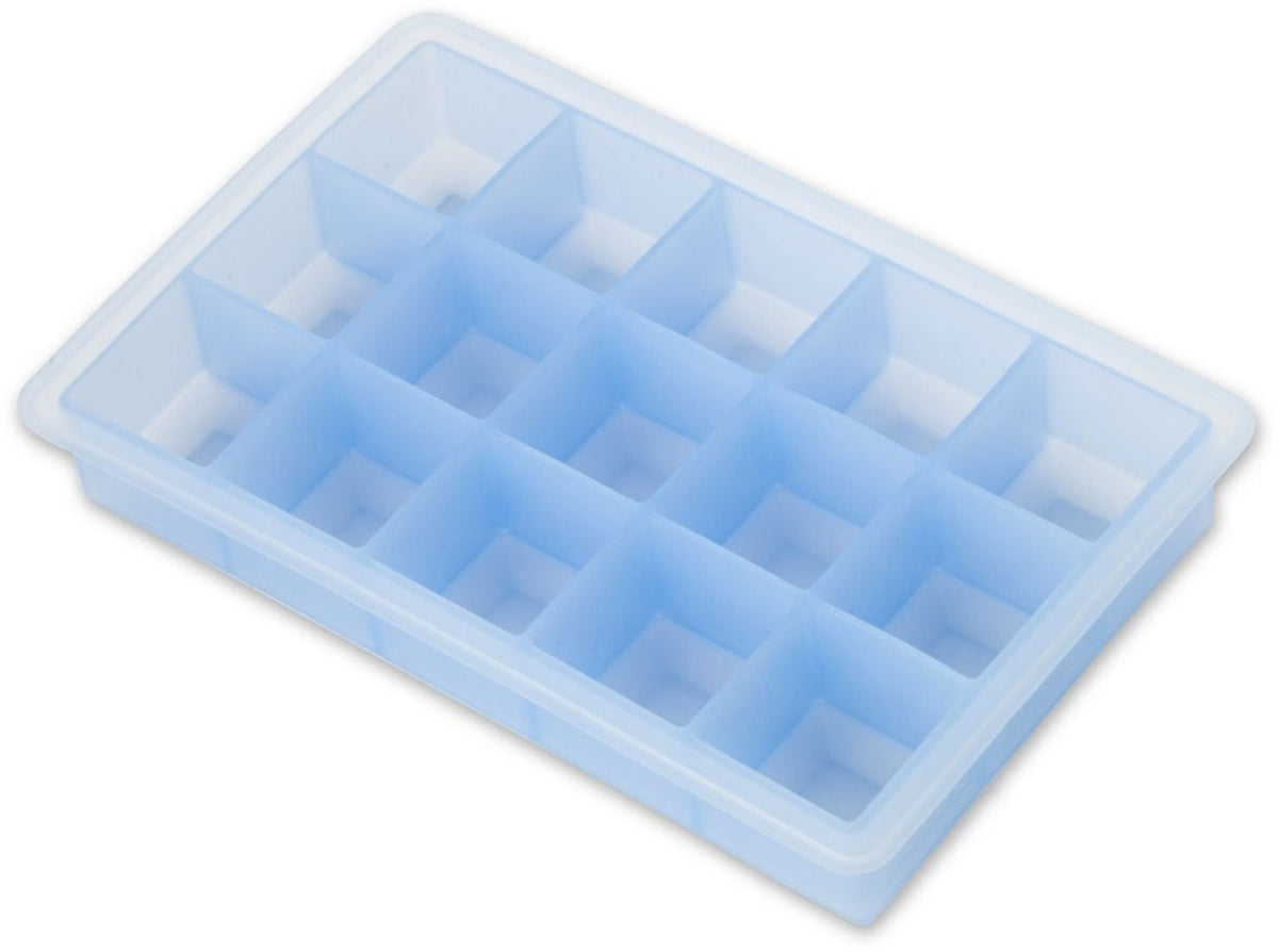 Lurch Ice Cube Tray 15-Cell Blue (10450)