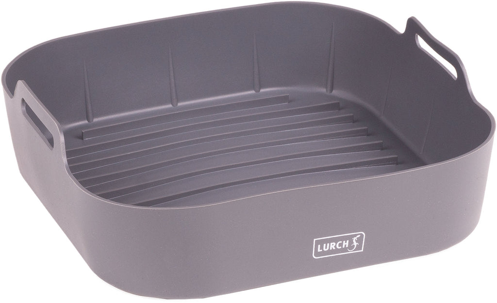 Lurch Silicone Mold for Air Fryer L 00070206 21.0 x 21.0 cm (00070206)