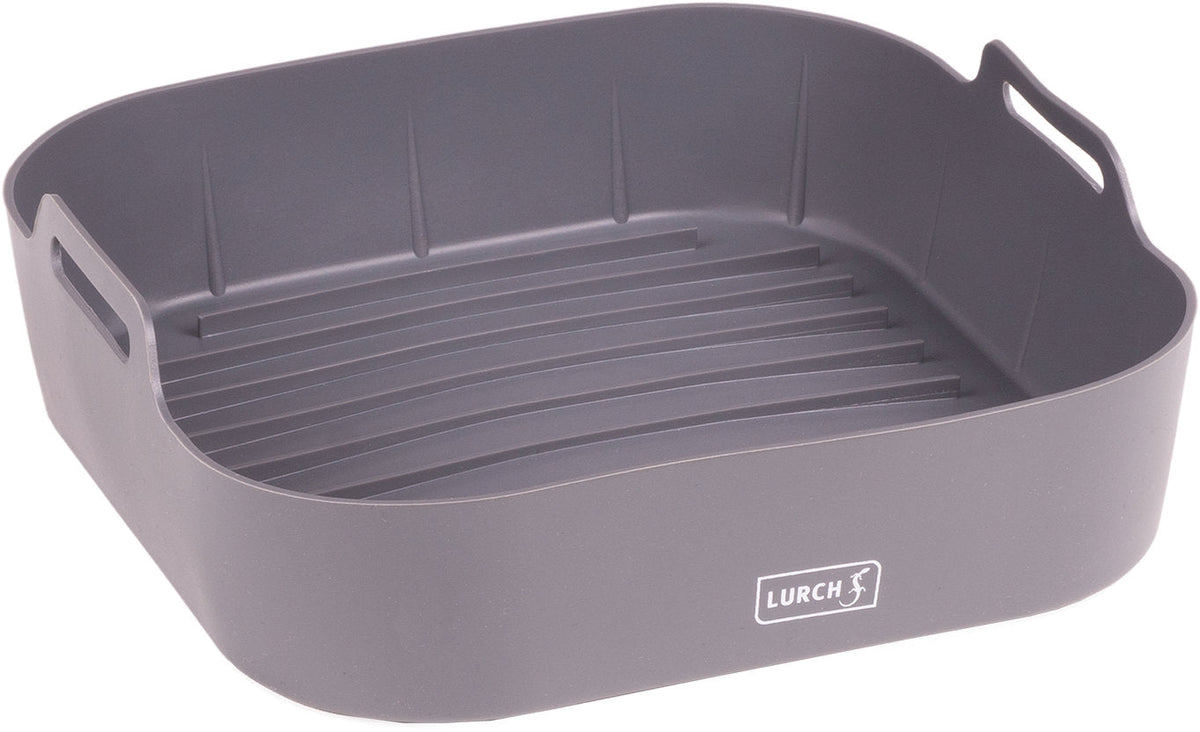 Lurch Silicone Mold for Air Fryer L 00070206 21.0 x 21.0 cm (00070206)