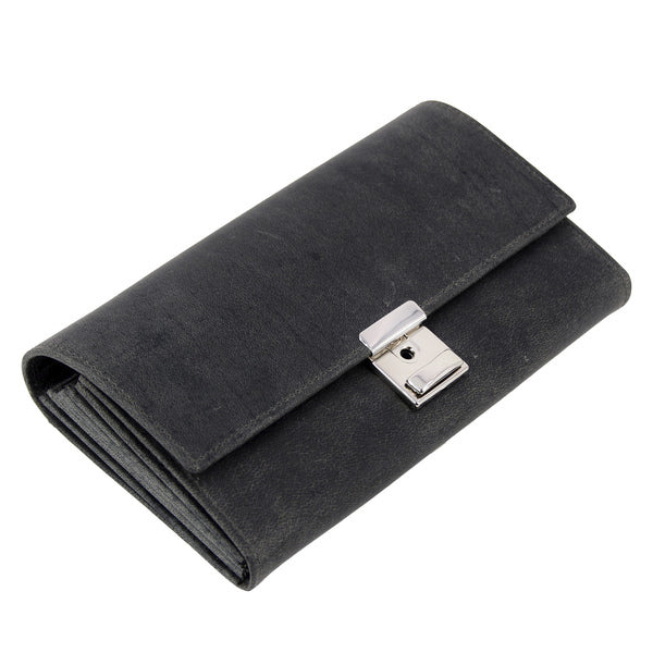 Alassio Waiter's Wallet Hunter Grey