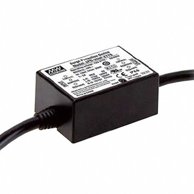 Mean Well SPD-20HP-277S Surge Protection Device 20 kA 1 Piece