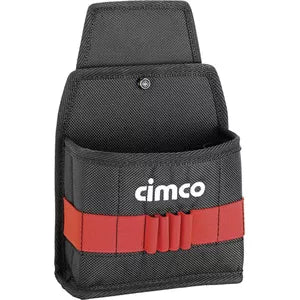 Cimco Wave Swing Tool Belt Pouch 170476, Universal Tool Belt Pouch, Empty