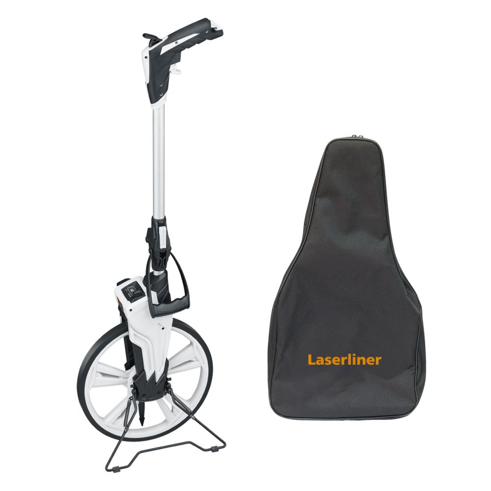 Laserliner RollPilot X12 Measuring Wheel 999.99 m - 075.009A