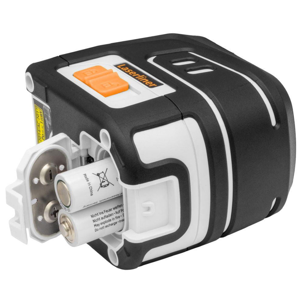 Laserliner SmartCross-Laser X Self-Leveling Cross Line Laser, 10 m Range (036.735E)