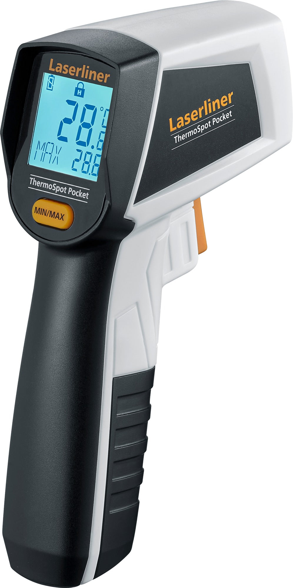 Laserliner ThermoSpot Pocket Infrared Thermometer (082.440E)