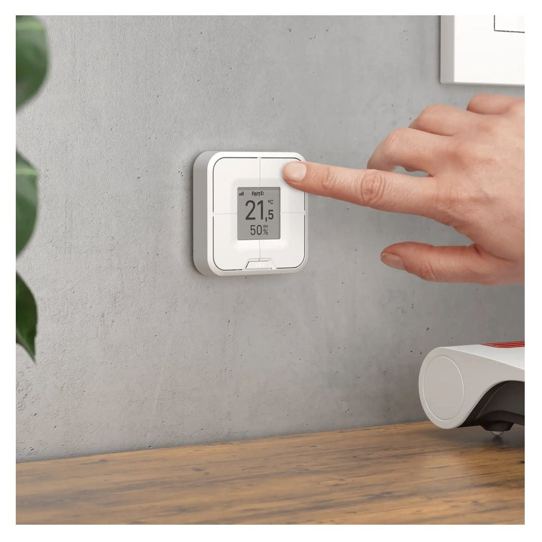 AVM FRITZ! Smart Control 440 - Smart Home Controller - 4 Buttons - White