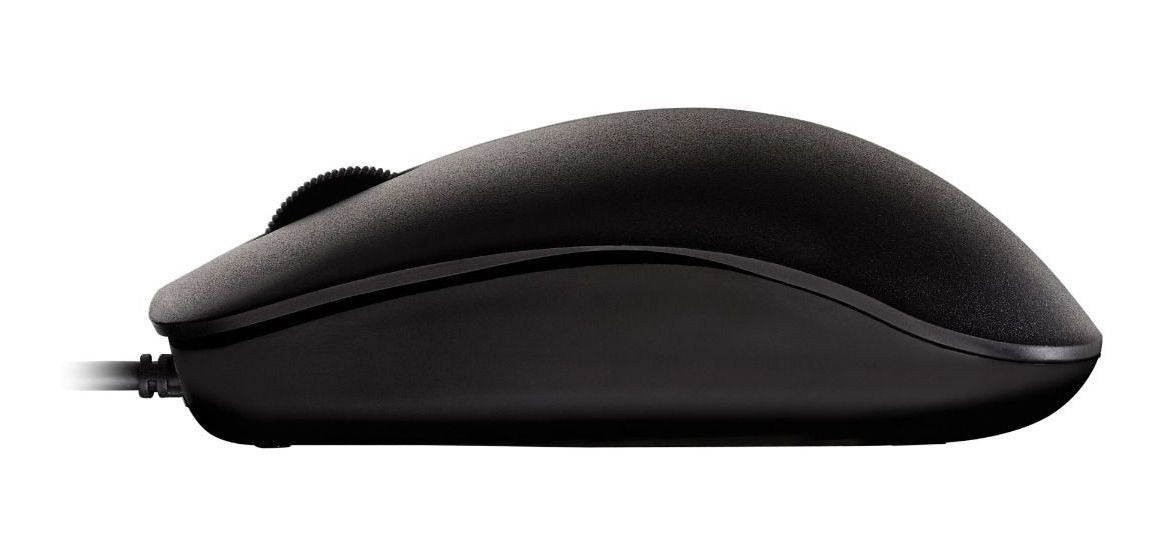 CHERRY DC 2000 Keyboard and Mouse Set - USB - Black - JD-0800EU-2