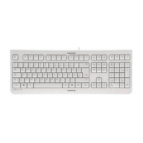 CHERRY DC 2000 Keyboard and Mouse Set - USB - Black - JD-0800EU-2