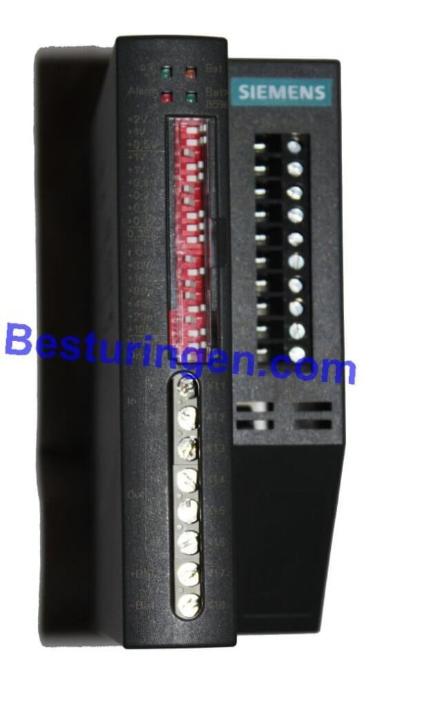 Siemens 6EP1931-2EC21 Uninterruptible Power Supply (UPS)