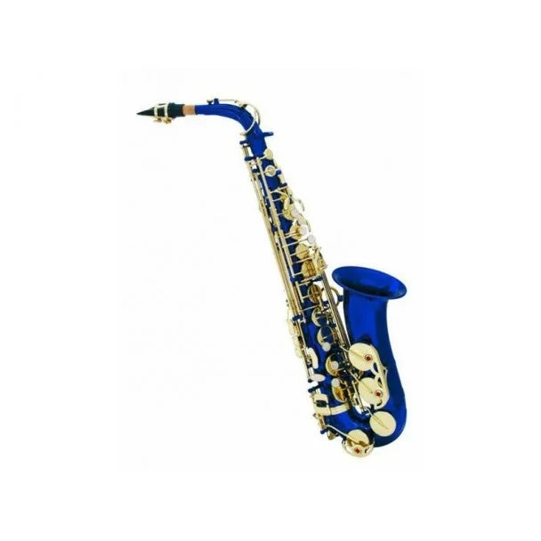 Dimavery Alto Saxophone SP-30 Gold with Case and Mouthpiece