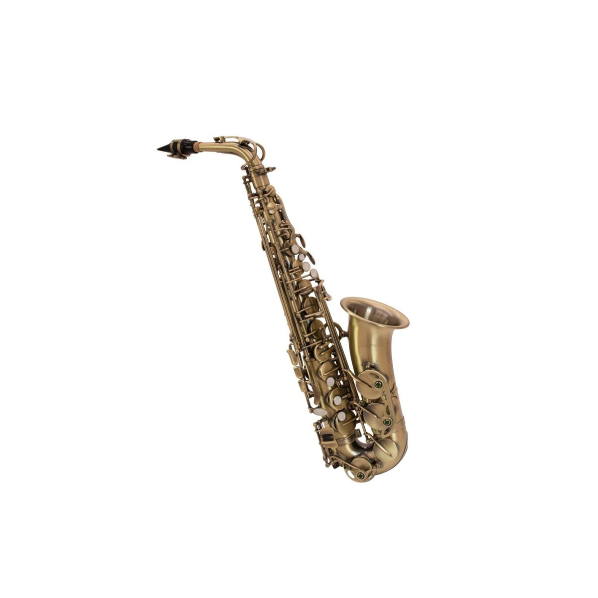 Dimavery Alto Saxophone SP-30 Gold with Case and Mouthpiece