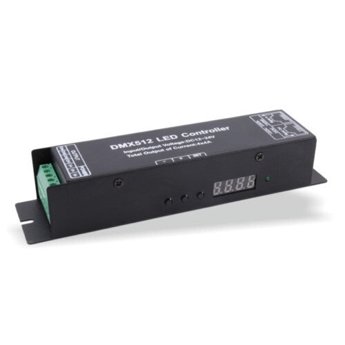 Eurolite DMX Controller DMX Operator 192 16-Channel 48.30 cm (19") - Form Factor, Music Control (70064520)