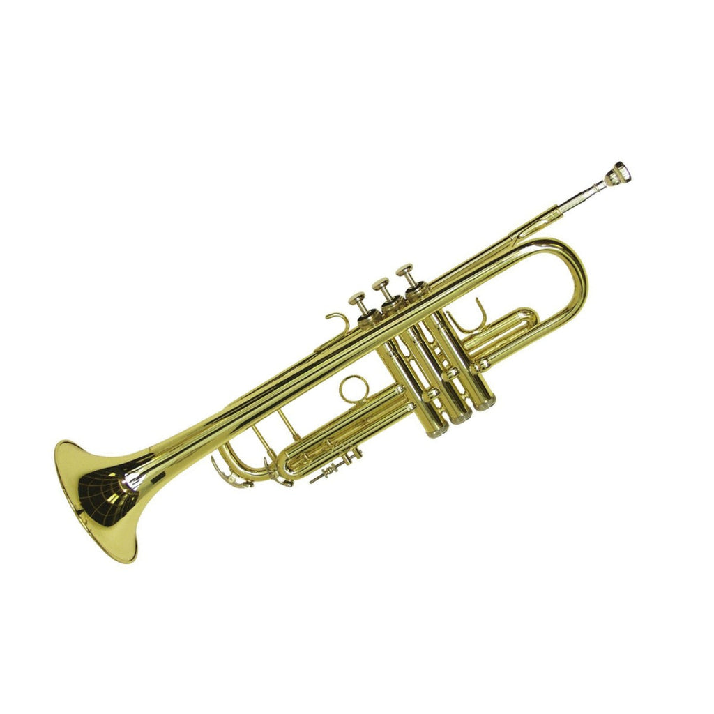 DIMAVERY TP-20 B-Trumpet, Gold (26503150)