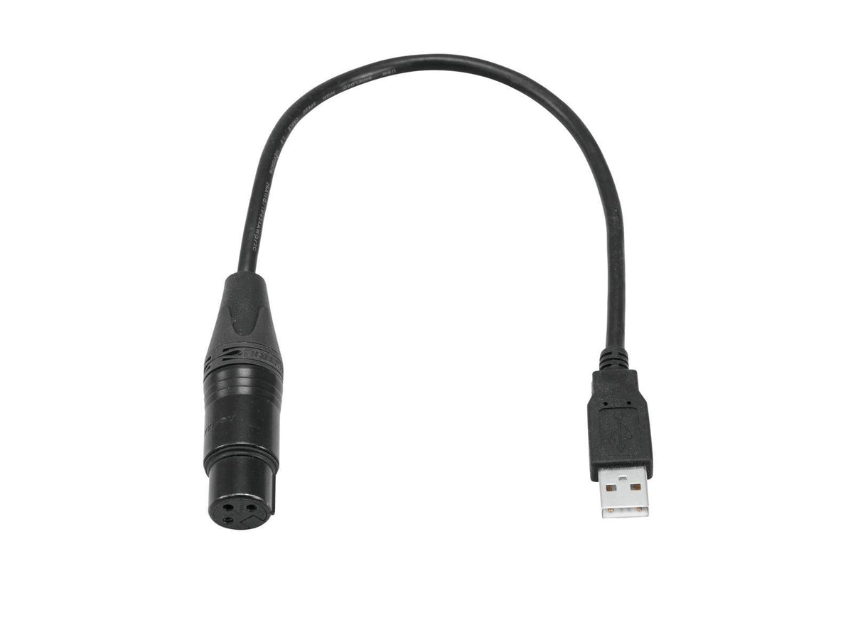 Eurolite USB-DMX512 PRO MK2 DMX Interface (51860121)