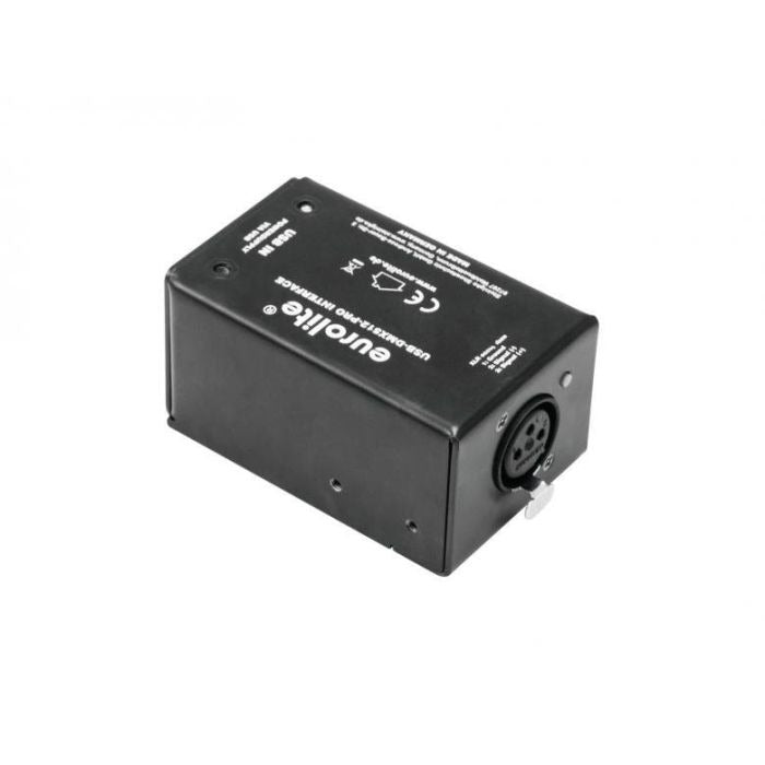 Eurolite USB-DMX512 PRO MK2 DMX Interface (51860121)