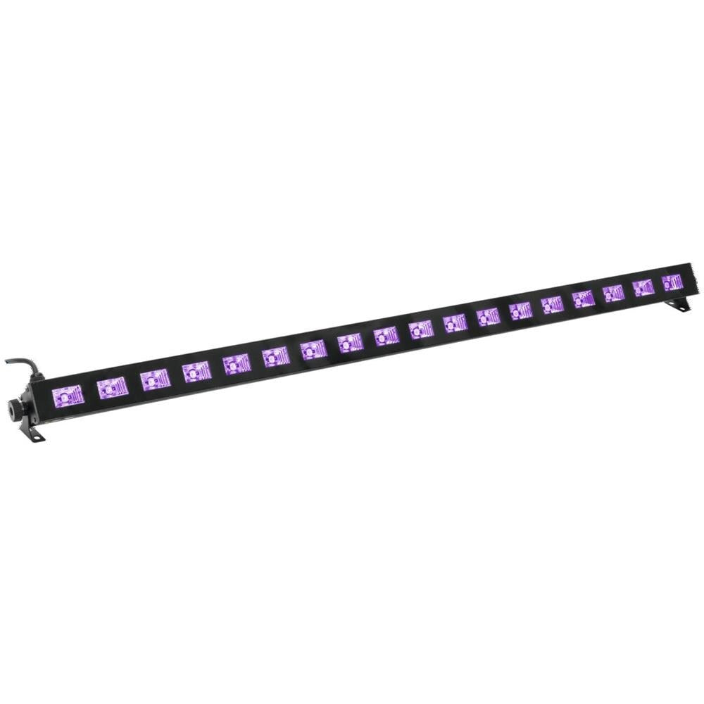 EUROLITE LED Party UV Bar-18 Lighting Fixture (51930306)