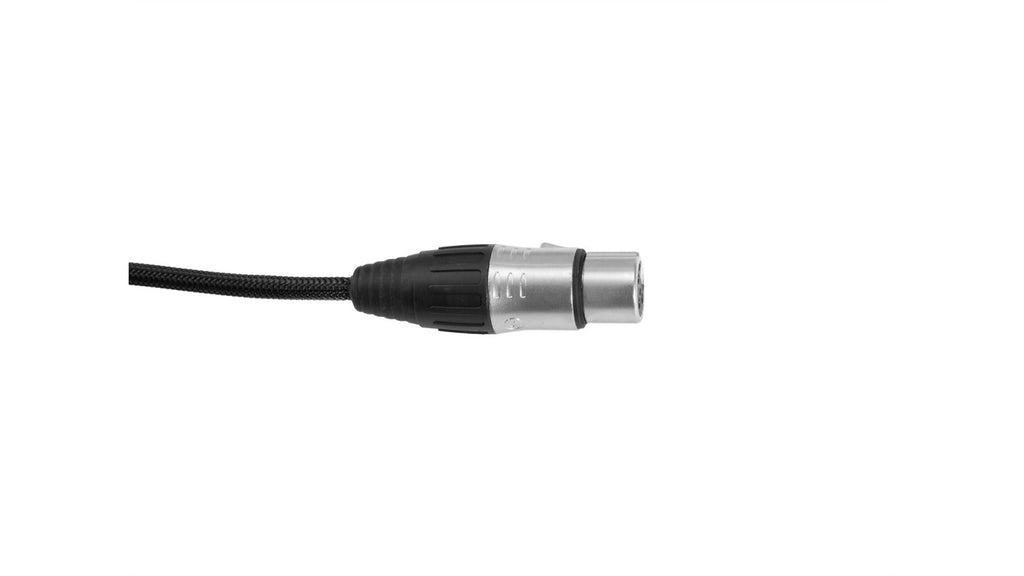 EUROLITE DMX Power Cable Hybrid P-Con XLR 5 m 30227784 P-Con/3