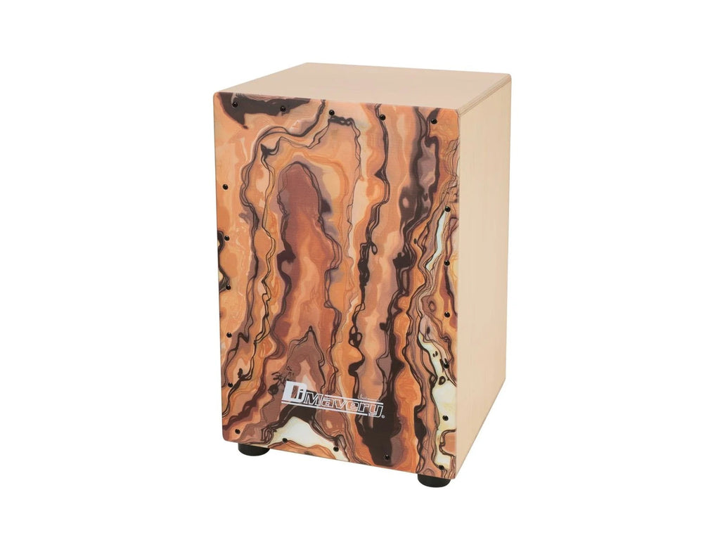 DIMAVERY CJ-610 Cajon, swirl (26051482)