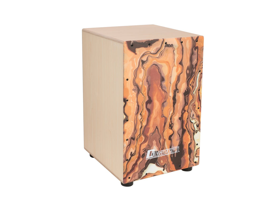 DIMAVERY CJ-610 Cajon, swirl (26051482)
