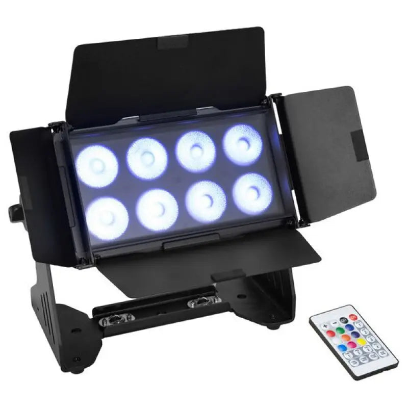 EUROLITE Diffuser Disc 80° for Multiflood IP 8x10W RGBW (41606253)