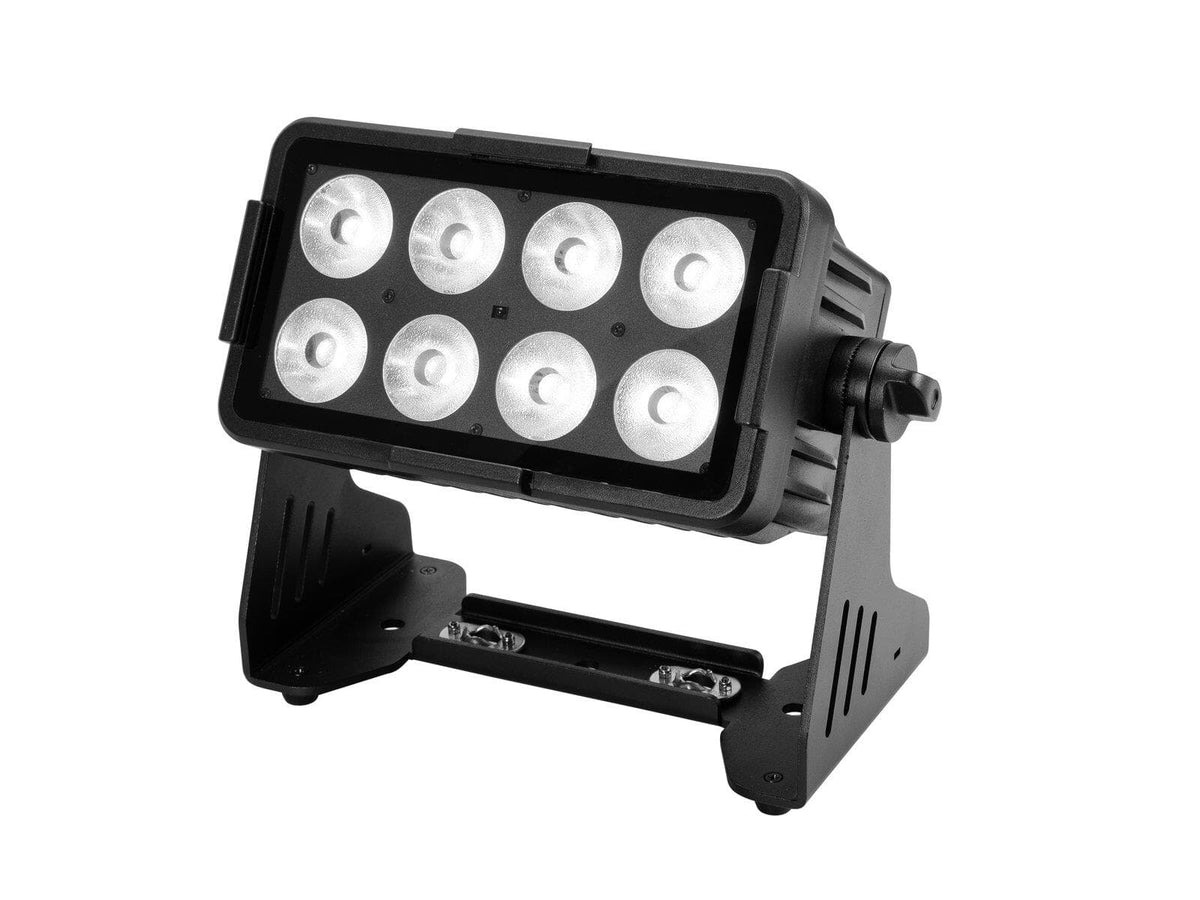 EUROLITE Diffuser Disc 80° for Multiflood IP 8x10W RGBW (41606253)