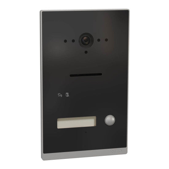 Ritto Door Station Silver, Anthracite UP RGE2015130