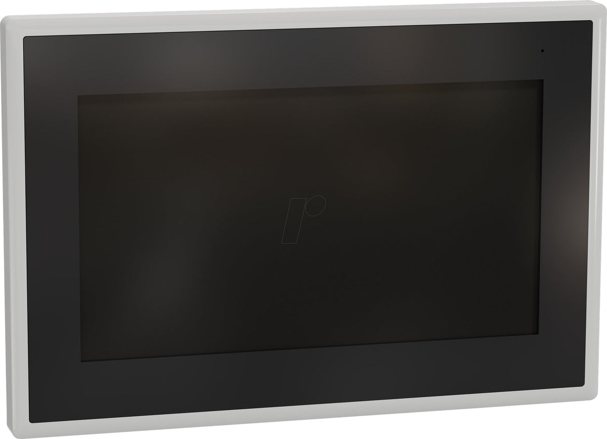 Ritto Video Innenstation RGE2087750 - TwinBus IP - 7" - Black